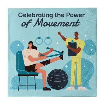 Napkins - Custom Stickers Now