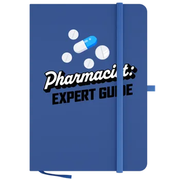 Notebooks, Journals & Padfolios - Custom Stickers Now