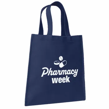 Non Woven Tote Bags - Custom Stickers Now