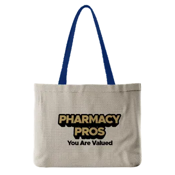 Cotton Canvas Bags - Custom Stickers Now