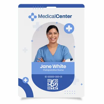 ID Cards and Badge Holders - Custom Stickers Now