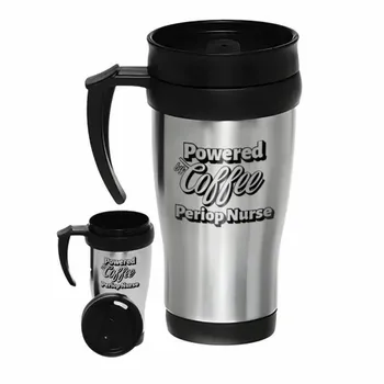 Travel Mugs - Custom Stickers Now