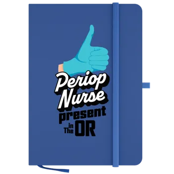 Notebooks, Journals & Padfolios - Custom Stickers Now