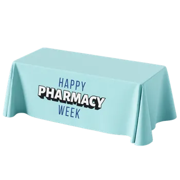 Table Covers - Custom Stickers Now