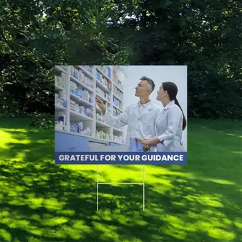 Yard Signs - Custom Stickers Now