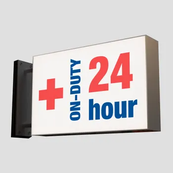 LED Signs - Custom Stickers Now