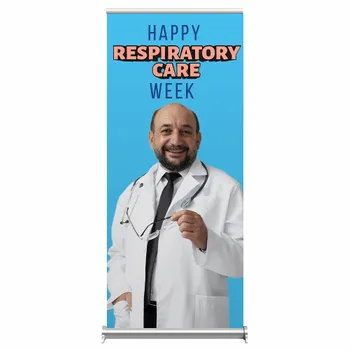 Banner Stands - Custom Stickers Now