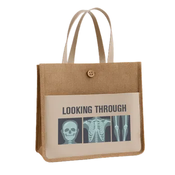 Jute Tote Bags - Custom Stickers Now
