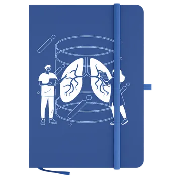 Notebooks, Journals & Padfolios - Custom Stickers Now