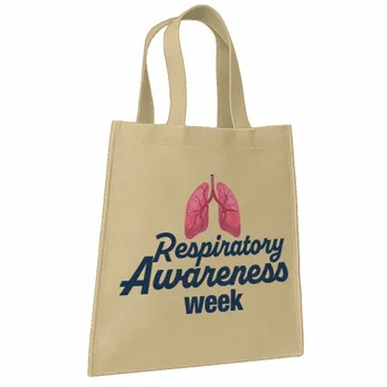 Non Woven Tote Bags - Custom Stickers Now