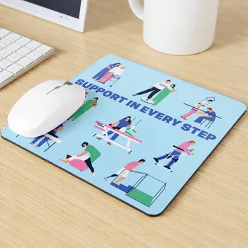 Mouse Pads - Custom Stickers Now