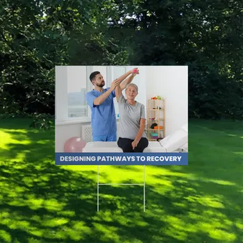 Yard Signs - Custom Stickers Now