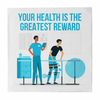 Napkins - Custom Stickers Now