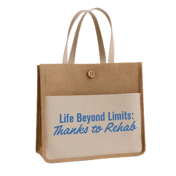 Jute Tote Bags - Custom Stickers Now