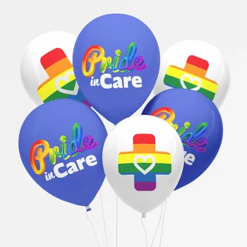 Balloons - Custom Stickers Now