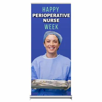 Banner Stands - Custom Stickers Now