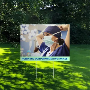 Yard Signs - Custom Stickers Now