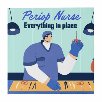 Napkins - Custom Stickers Now