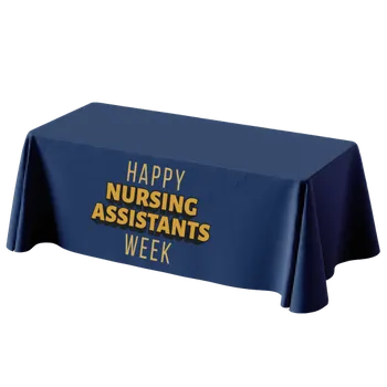 Table Covers - Custom Stickers Now