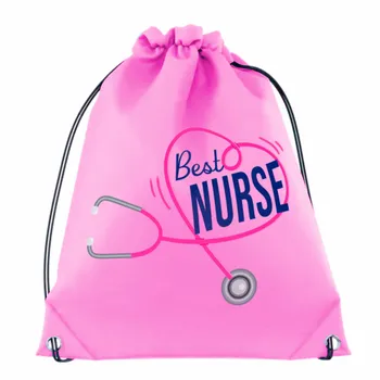 Drawstrings Bags - Custom Stickers Now