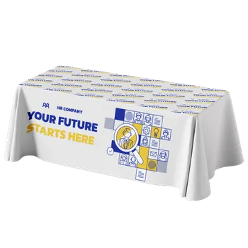 Table Covers - Custom Stickers Now