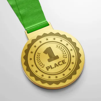 Medals - Custom Stickers Now