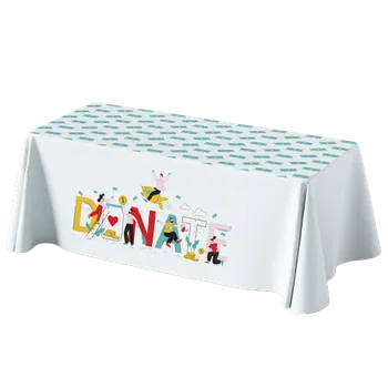 Table Covers - Custom Stickers Now
