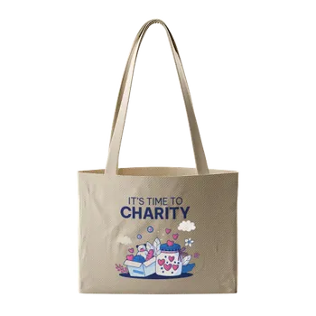 Cotton Canvas Bags - Custom Stickers Now