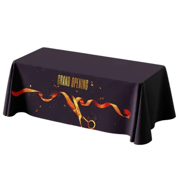 Table Covers - Custom Stickers Now