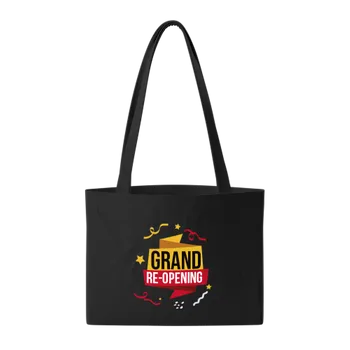 Cotton Canvas Bags - Custom Stickers Now
