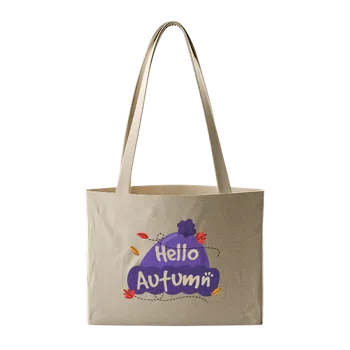 Cotton Canvas Bags - Custom Stickers Now