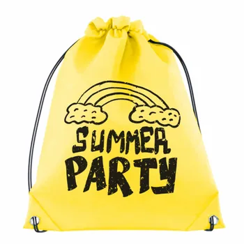 Drawstrings Bags - Custom Stickers Now