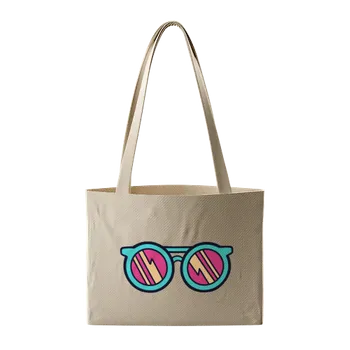 Cotton Canvas Bags - Custom Stickers Now