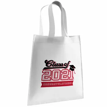 Non Woven Tote Bags - Custom Stickers Now