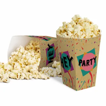 Food Packaging - Custom Stickers Now