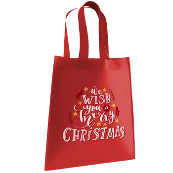 Non Woven Tote Bags - Custom Stickers Now