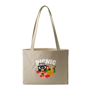 Cotton Canvas Bags - Custom Stickers Now