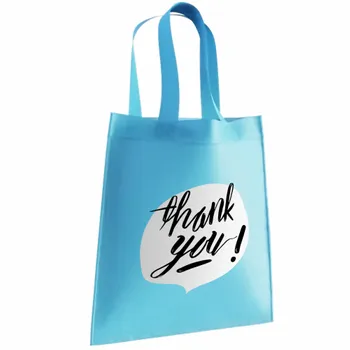 Non Woven Tote Bags - Custom Stickers Now