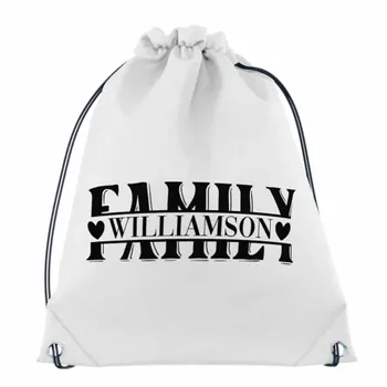 Drawstrings Bags - Custom Stickers Now