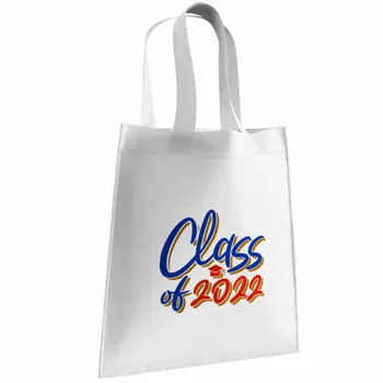 Non Woven Tote Bags - Custom Stickers Now
