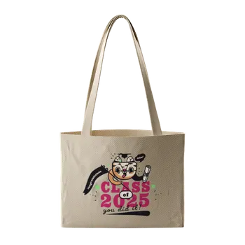 Cotton Canvas Bags - Custom Stickers Now