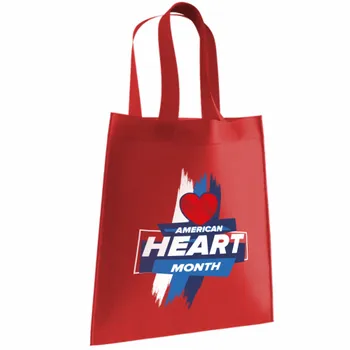 Non Woven Tote Bags - Custom Stickers Now