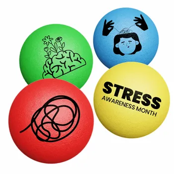 Stressballs - Custom Stickers Now