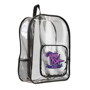Clear Bags - Custom Stickers Now