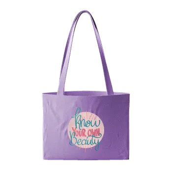 Cotton Canvas Bags - Custom Stickers Now