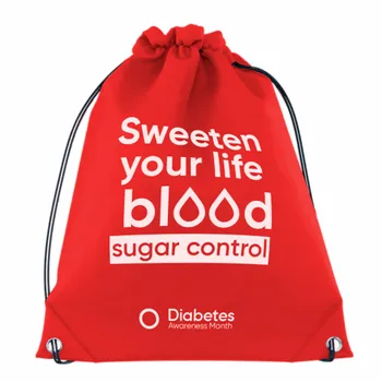 Drawstrings Bags - Custom Stickers Now