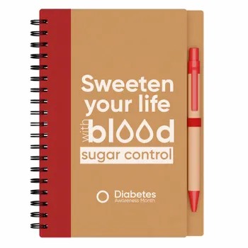 Notebooks - Custom Stickers Now