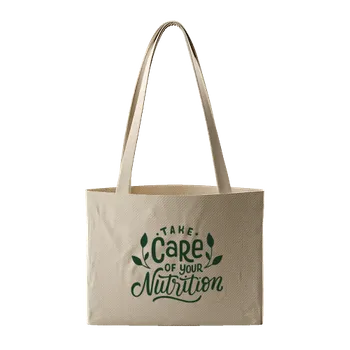 Cotton Canvas Bags - Custom Stickers Now