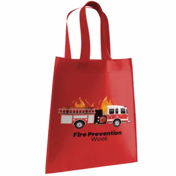 Non Woven Tote Bags - Custom Stickers Now