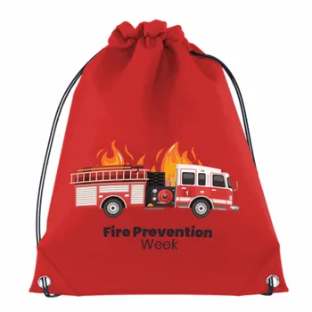 Drawstrings Bags - Custom Stickers Now